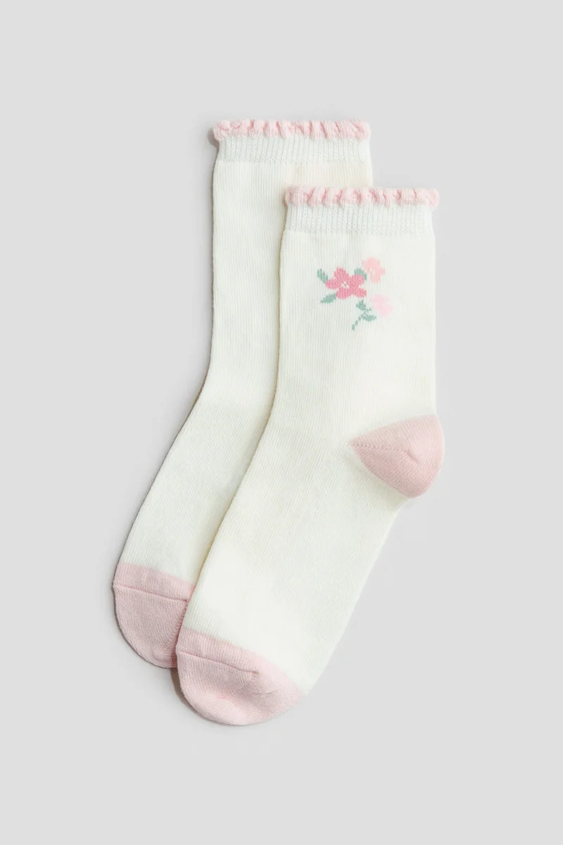 اتش اند ام جوارب - عبوة من 7 قطع